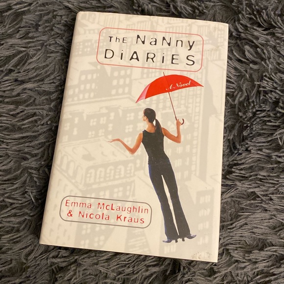 st martin’s press Other - The Nanny Diaries BOOK